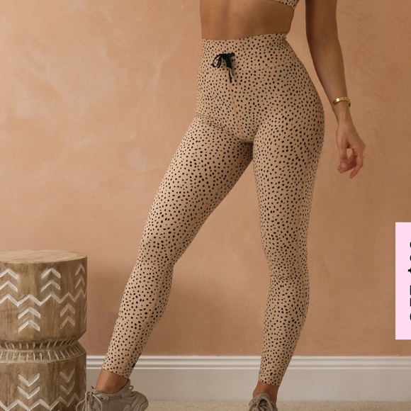 ISO Speckle Leggings